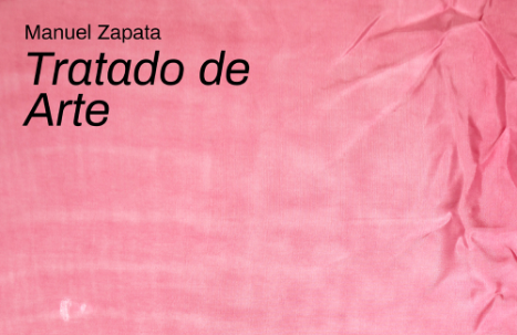 Cartel Exposición Tratado de Arte de Mnauel Zapata